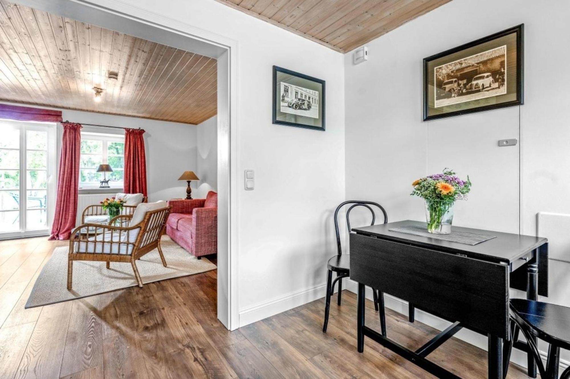 Luedersburger Strasse 19B Apartment ภายนอก รูปภาพ